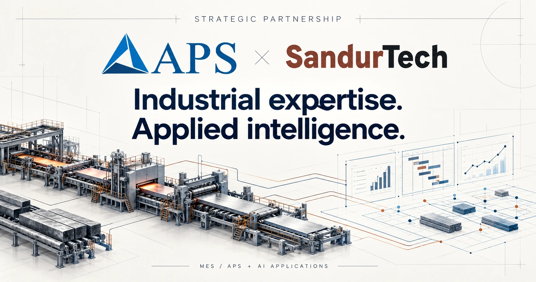APS Platform and SandurTech partnership